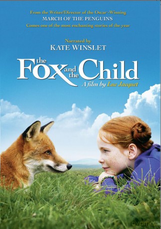 The Fox And The Child [DVD]