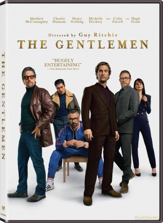The Gentlemen [DVD]