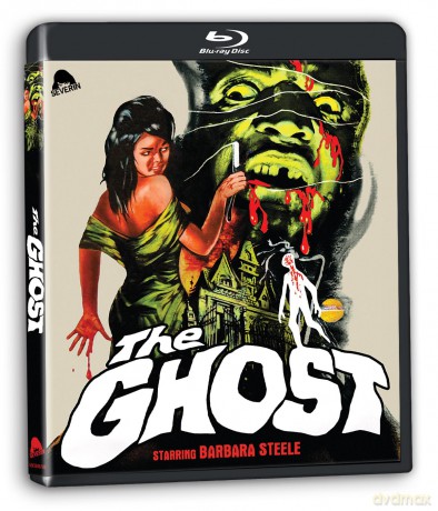 The Ghost [DVD]
