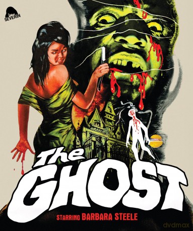 The Ghost [DVD]
