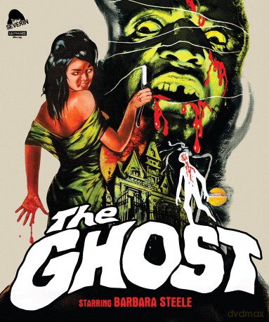 The Ghost [DVD]