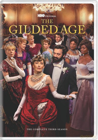 The Gilded Age: The Complete Third Season (DVD) [DVD]