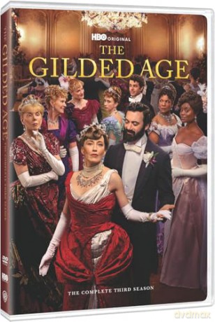 The Gilded Age: The Complete Third Season (DVD) [DVD]