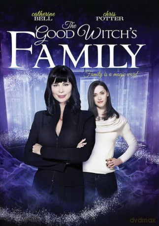 The Good Witch's Family [DVD]