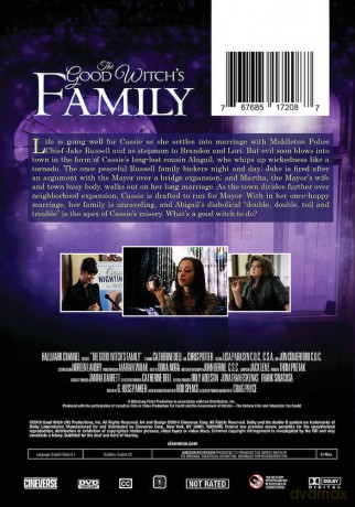 The Good Witch's Family [DVD]