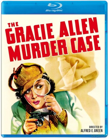 The Gracie Allen Murder Case [Blu-Ray]