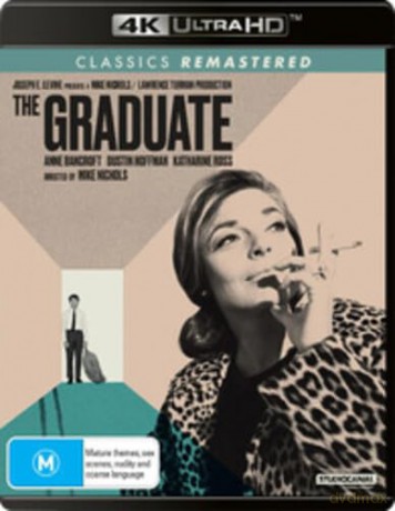 The Graduate [DVD]