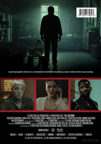 The Grieving [DVD]