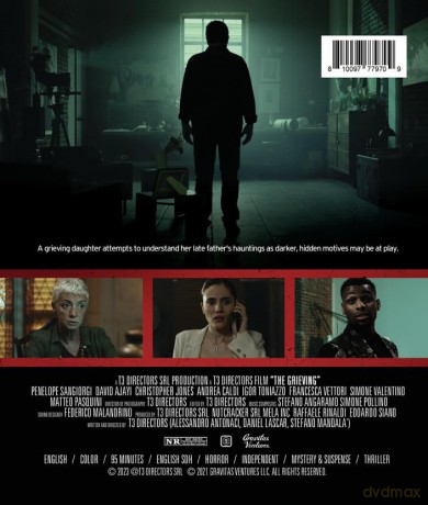 The Grieving [Blu-Ray]