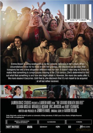 The Ground Beneath Our Feet [DVD]