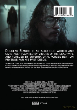 The Hagstone Demon [DVD]