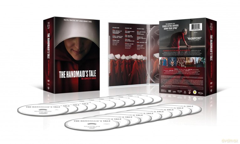 The Handmaid's Tale: The Complete Series [DVD]