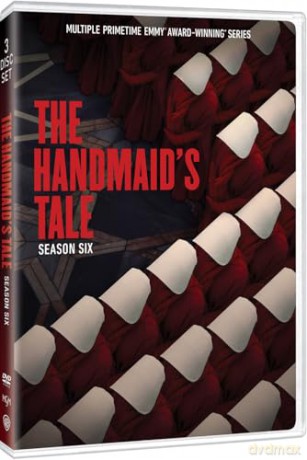 The Handmaid's Tale: Season Six (DVD) [DVD]