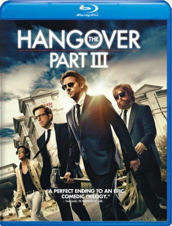 The Hangover III (Kac Vegas 3) [Blu-Ray]