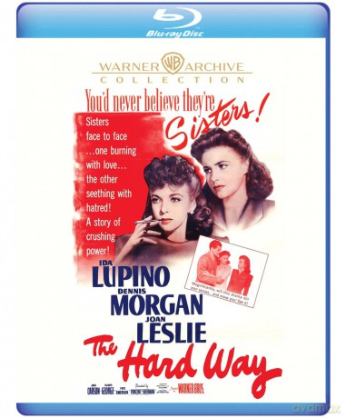 The Hard Way [Blu-Ray]
