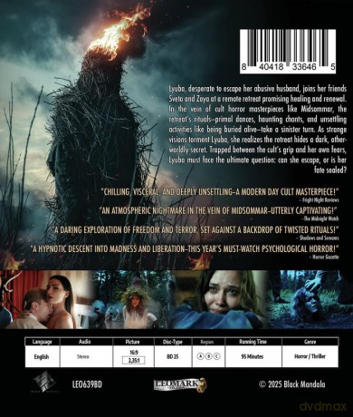 The Healing [Blu-Ray]