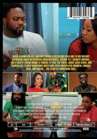 The Holiday Circle [DVD]