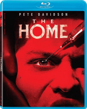 The Home (Dom śmierci) [Blu-Ray]+[DVD]