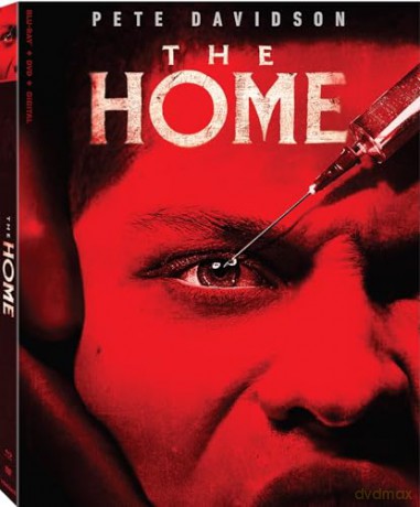 The Home (Dom śmierci) [Blu-Ray]+[DVD]