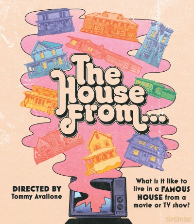 The House From... [Blu-Ray]