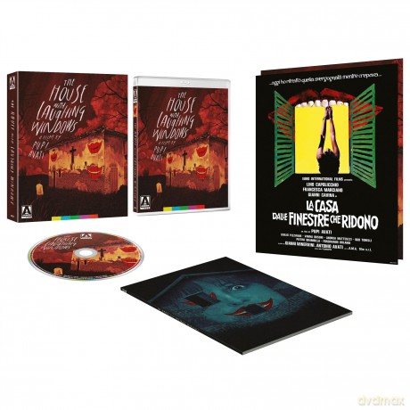 The House With Laughing Windows [DVD]