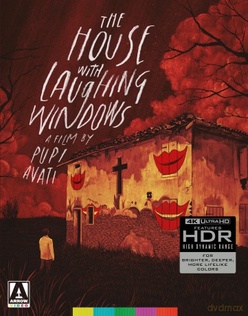 The House With Laughing Windows [DVD]