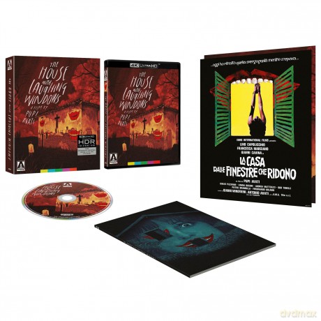 The House With Laughing Windows [DVD]