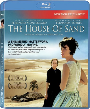 The House of Sand (Dom z piasku) [Blu-Ray]