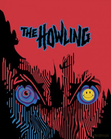 The Howling (Skowyt) (steelbook) [Blu-Ray 4K]+[Blu-Ray]