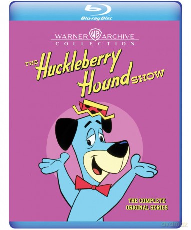 The Huckleberry Hound Show (Pies Huckleberry) [11xBlu-Ray]