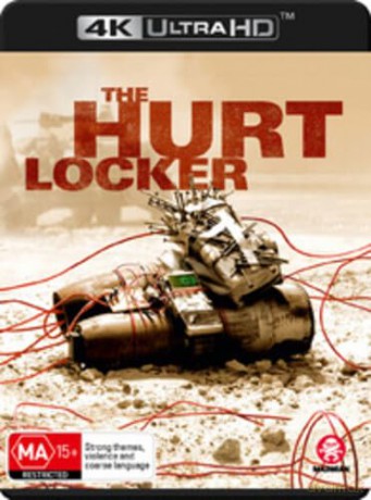 The Hurt Locker [DVD]