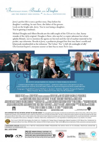 The In-Laws (2003) [DVD]