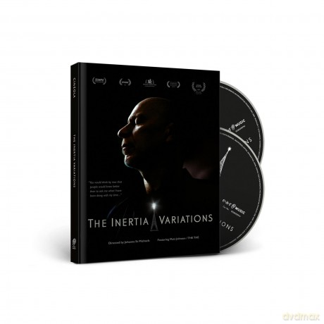 The Inertia Variations [Blu-Ray]+[DVD]
