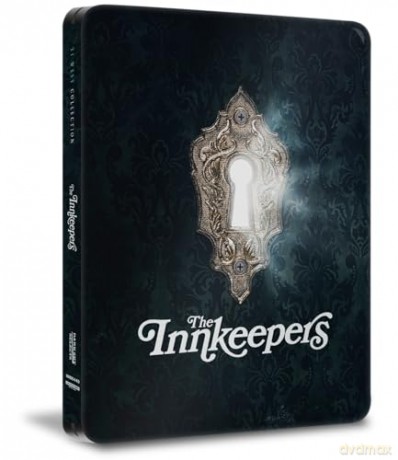 The Innkeepers (Zajazd pod duchem) (steelbook) [Blu-Ray 4K]+[Blu-Ray]