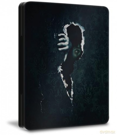 The Innkeepers (Zajazd pod duchem) (steelbook) [Blu-Ray 4K]+[Blu-Ray]