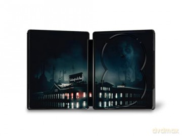 The Innkeepers (Zajazd pod duchem) (steelbook) [Blu-Ray 4K]+[Blu-Ray]