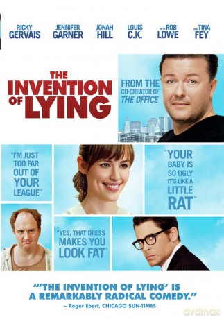 The Invention of Lying [DVD]