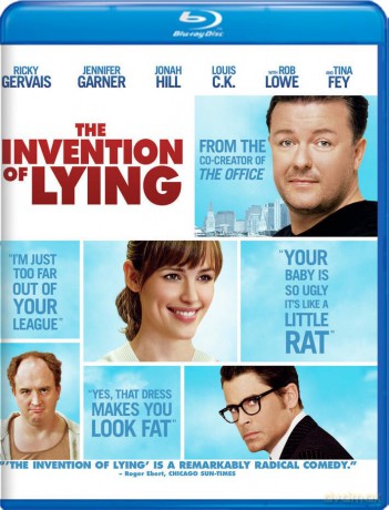 The Invention of Lying (Było sobie kłamstwo) [Blu-Ray]
