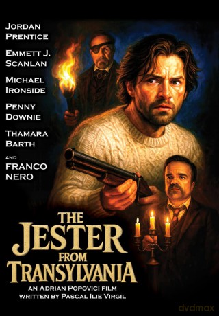 The Jester from Transylvania [DVD]
