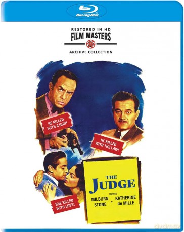 The Judge [Blu-Ray]