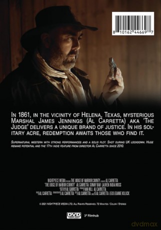 The Judge of Harbor County [DVD]