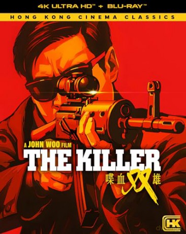 The Killer (Płatny morderca) [Blu-Ray 4K]+[Blu-Ray]