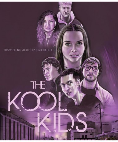 The Kool Kids [Blu-Ray]