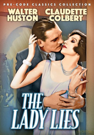 The Lady Lies [DVD]