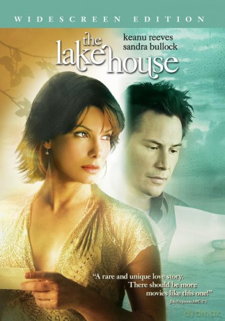 The Lake House [DVD]