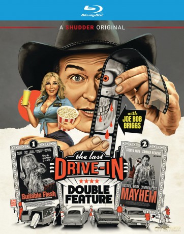 The Last Drive-In with Joe Bob Briggs [2xBlu-Ray]