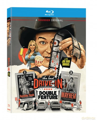 The Last Drive-In with Joe Bob Briggs [2xBlu-Ray]