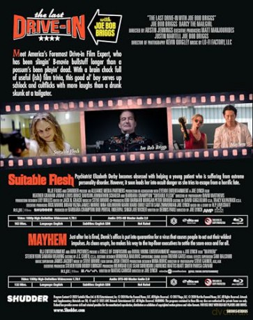 The Last Drive-In with Joe Bob Briggs [2xBlu-Ray]