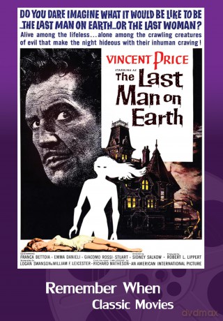 The Last Man on Earth [DVD]