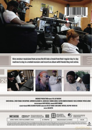 The Last Mixtape [DVD]